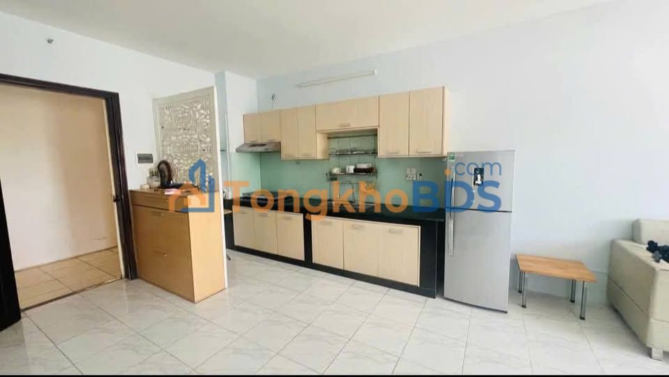 Căn hộ Quy Nhơn 58m² 4 triệu/tháng - View city đẹp