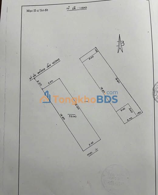 Nhà riêng Nguyễn Văn Cừ Quy Nhơn 92m² 8.5 tỷ - Chính chủ bán