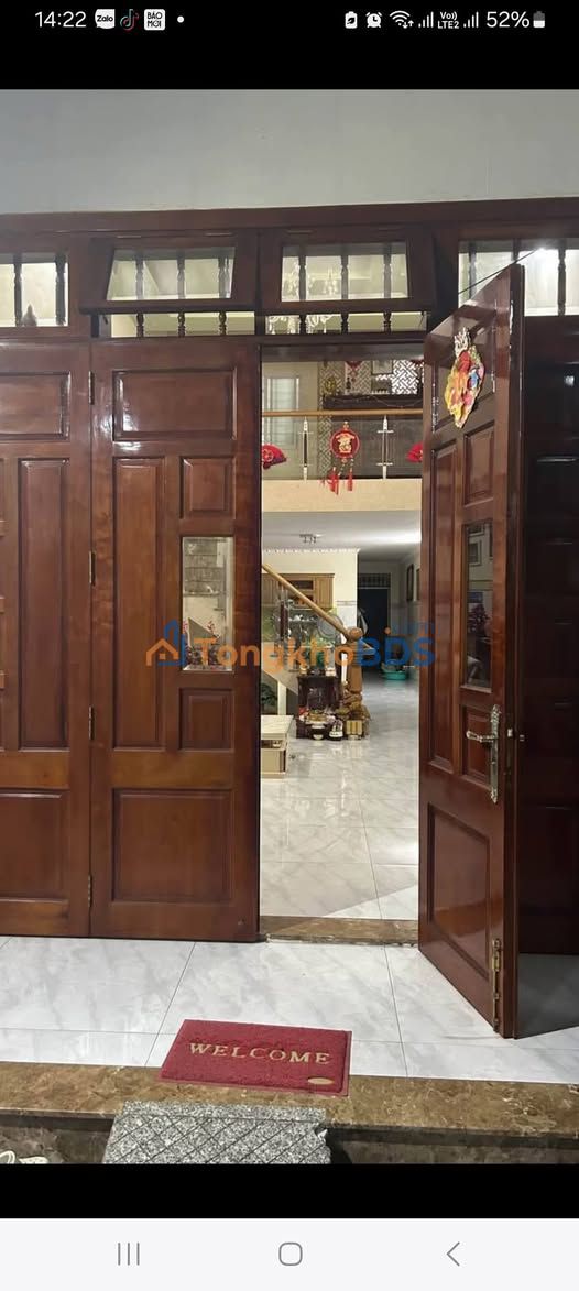 Nhà mặt tiền Rạch Dừa Vũng Tàu 230m² 13.8 tỷ - Ô tô vào nhà