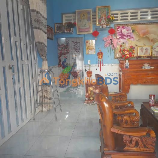 Nhà Phú Lợi Ninh Kiều Cần Thơ 110m² 1,1 tỷ - Chính chủ ở ngay