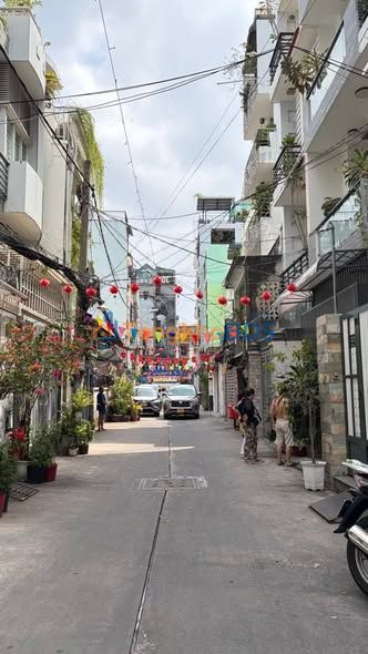 Nhà Thành Thái Q10 77m2 16.8 tỷ - Chính chủ bán