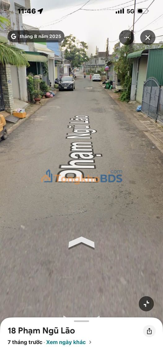 Đất nền Liên Nghĩa 205m2 5.2 tỷ - Sổ đỏ chính chủ