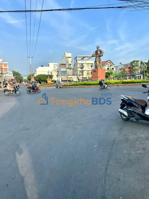 Đất nền Phường Gò Công 115m² 2 tỷ - Sổ đỏ chính chủ