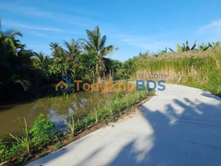 Đất nền Mỹ Tho 75m² 450 triệu - Tiềm năng tăng giá