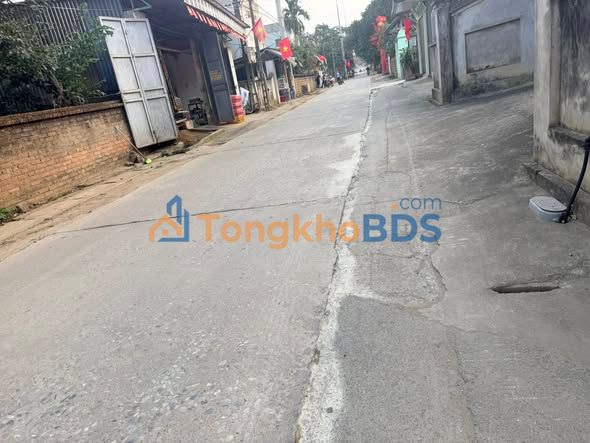 Đất Phú Cát Quốc Oai 195m2 thỏa thuận - Đường ô tô