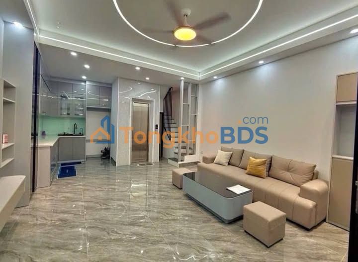 Nhà phố Đại Từ Hoàng Mai 39m² 12.9 tỷ - Sẵn sàng ở ngay