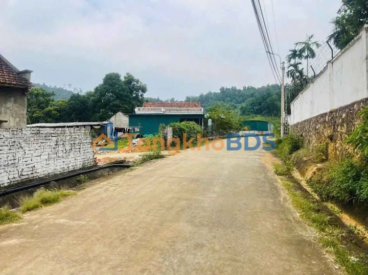 Đất Ba Vì 2769m² 2.769 tỷ - Sổ đỏ chính chủ đầu tư