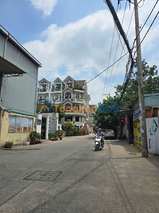 Nhà Gò Vấp 61m² giá 12.2 tỷ - Ô tô vào tận nhà