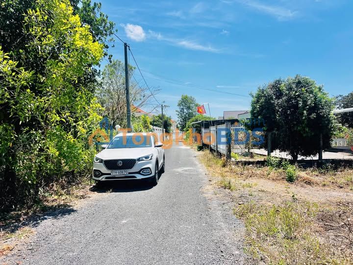 Đất nền Hòa Hội Xuyên Mộc 1.160m² 2 tỷ - Sổ đỏ chính chủ