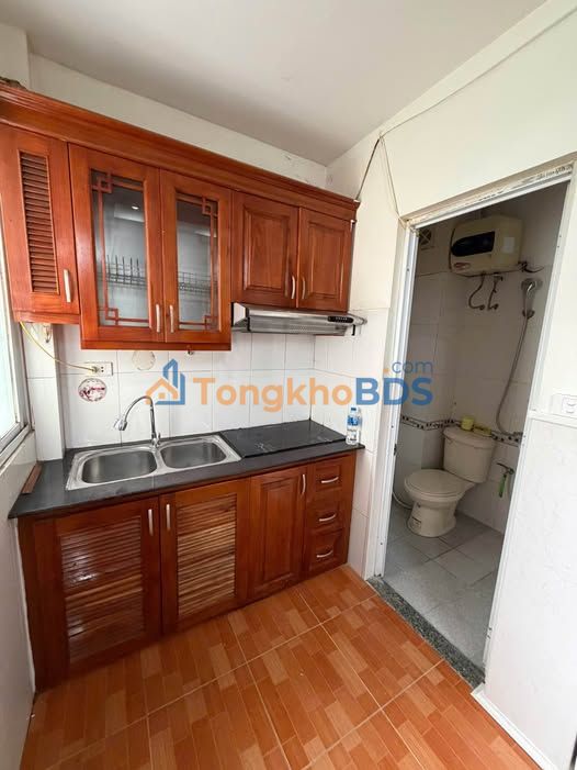 Căn hộ Phương Liệt Đống Đa 48m² 7 triệu - View thoáng