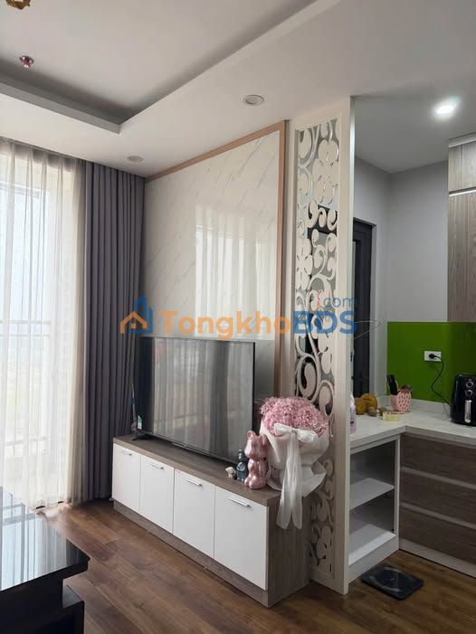 Căn hộ Mễ Trì Nam Từ Liêm 57m² 15 triệu - Full nội thất