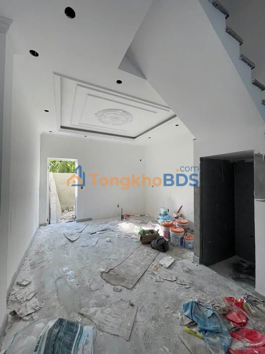 Nhà 3 tầng đường 351 Nam Hải 71m² 2.7 tỷ - Ô tô vào tận nhà