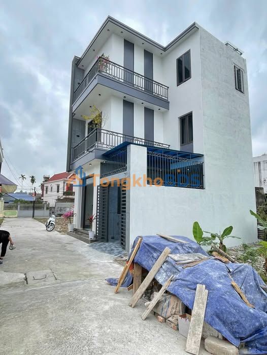 Nhà 3 tầng An Dương Tân Tiến 60m² 2.89 tỷ - Sẵn sàng ở ngay