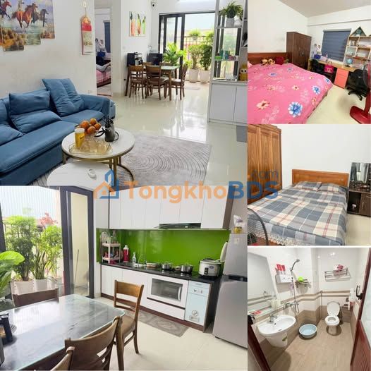 Căn hộ Trường Thành Trường Thi 69m² 2 tỷ - View đẹp