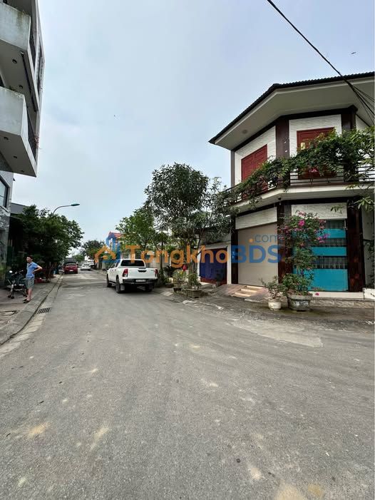 Đất nền Quán Bàu Vinh 130m² 8 tỷ - Sổ đỏ chính chủ