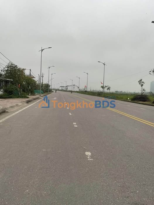 Đất nền Quế Hoa Vinh 106m² giá 2x triệu - Đường to ô tô