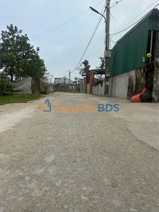 Đất Nghi Đức Vinh 71.3m² giá 3 tỷ - Sổ đỏ chính chủ