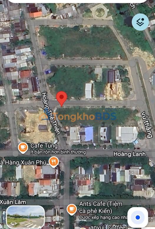 Đất nền KQH Xuân Phú 100m2 - Giá đầu tư tiềm năng