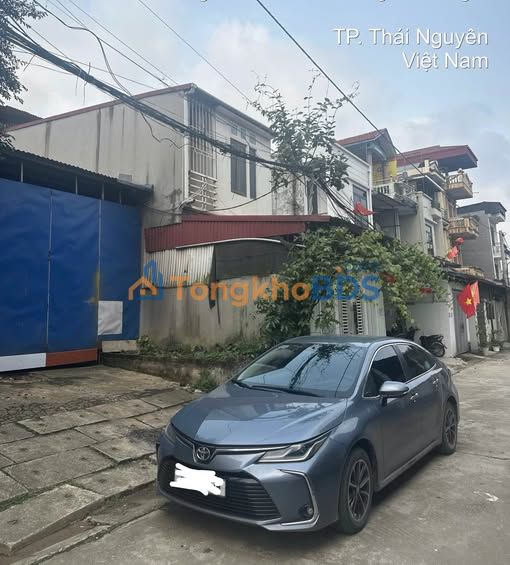 Nhà riêng Thái Nguyên Tân Lập 80m² 2 tỷ - Chính chủ bán