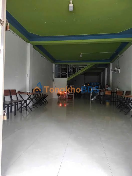 Nhà mặt tiền Thống Nhất Phan Rang 100m² 5 tỷ - Cho thuê ngay