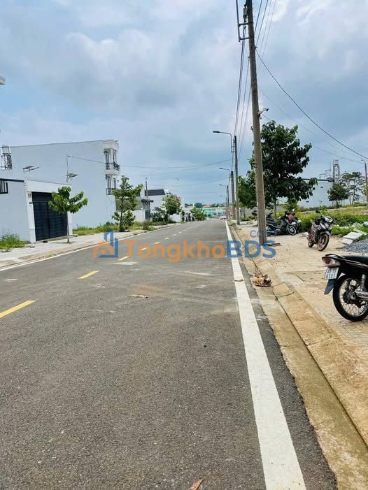 Đất nền Nam Phương City Bảo Lộc 125m² 2.3 tỷ - Sổ đỏ