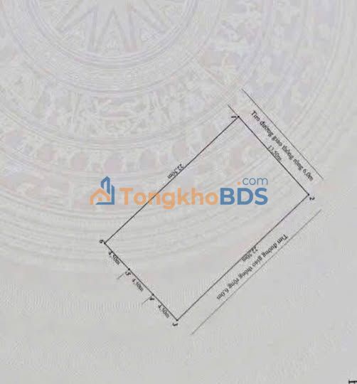 Đất nền Thủy Nguyên 304m² 3.648 tỷ - Sổ đỏ chính chủ