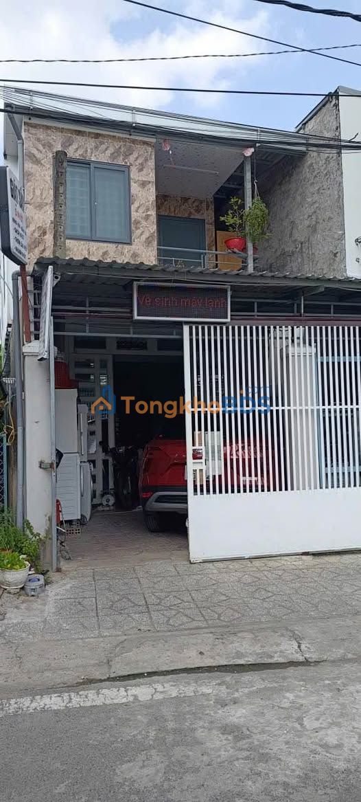 Nhà mặt tiền Nguyễn Trãi Cần Thơ 83m² 2.9 tỷ - Ô tô vào tận nhà