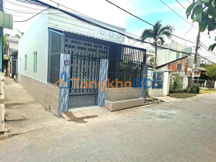 Nhà 2 mặt tiền Trần Quang Diệu 60m² giá 2.15 tỷ - Sẵn sàng ở ngay