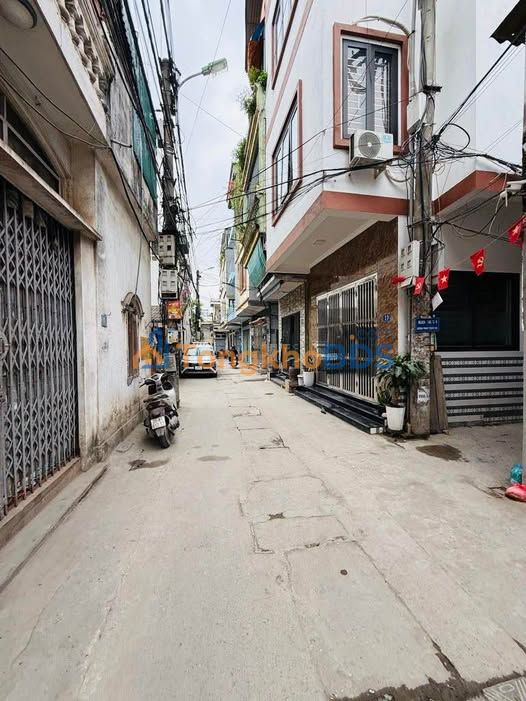 Đất nền Tứ Hiệp Thanh Trì 50m² giá thỏa thuận - Sổ đỏ chính chủ