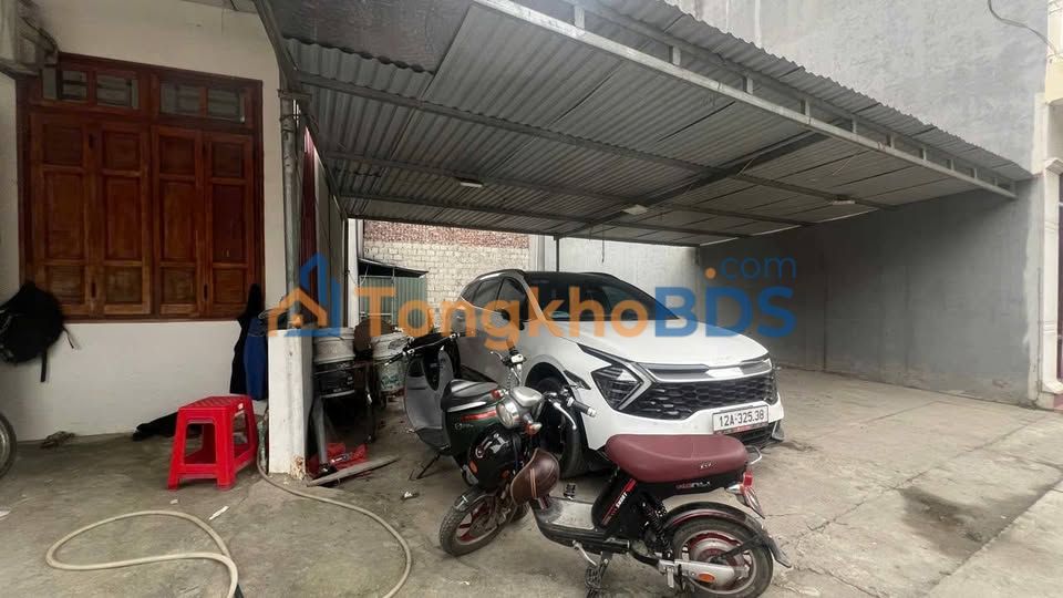 Đất Ngõ Hoàng Quốc Việt Pò Đứa 90m² 1.75 tỷ - Sổ đỏ chính chủ