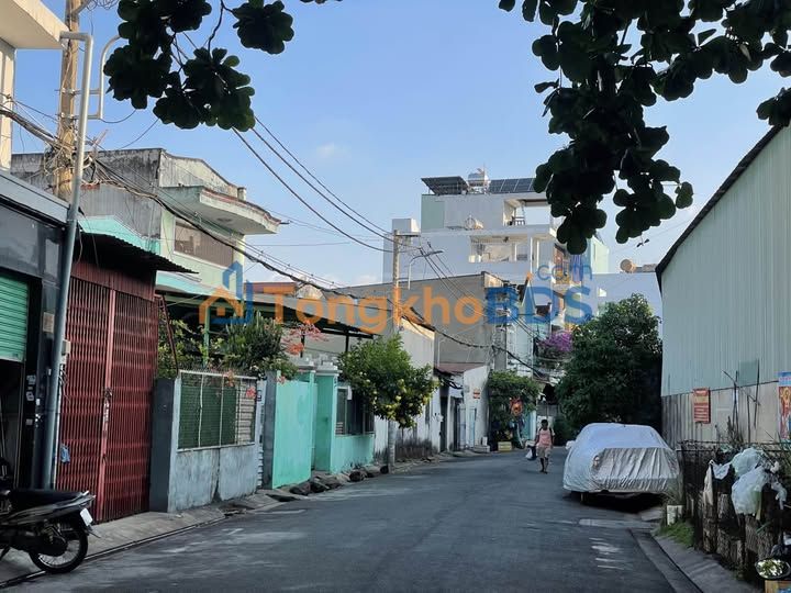 Nhà riêng Nguyễn Văn Yến Tân Phú 80m² 8 tỷ - Chính chủ bán