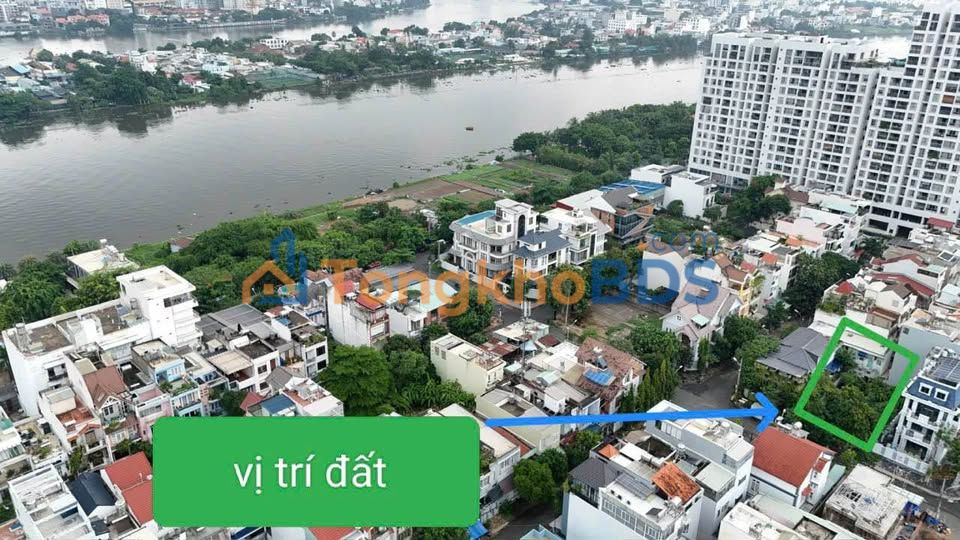 Townhouse Hiệp Bình Chánh 240m² 27.5 tỷ - Vị trí đắc địa