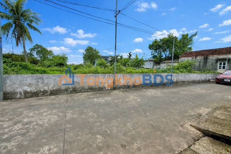 Đất nền Lộc Nham Triệu Sơn 99m² 530 triệu - Pháp lý rõ ràng