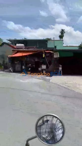 Đất nền Tân Thông Hội Củ Chi 550m² giá 9 tỷ - Đường to ô tô