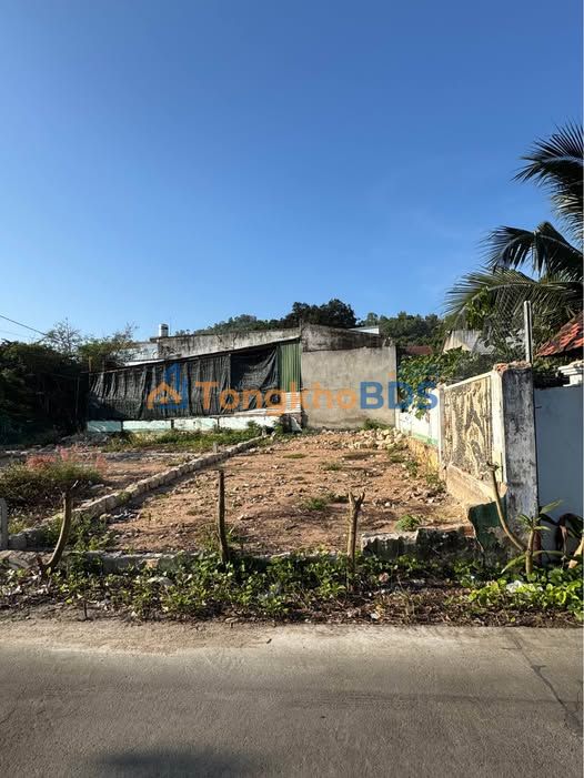 Đất Vũ Ngọc Nhạ Nha Trang 540m² 2.75 tỷ - Sổ đỏ chính chủ