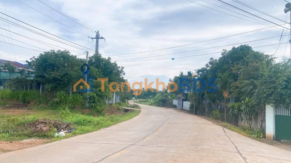 Đất nền Thôn 8 Cư Bua Buôn Ma Thuột 750m² - Sổ đỏ chính chủ