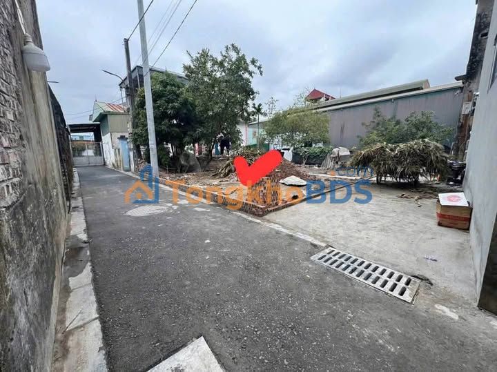 Đất nền Bắc Hồng, Đông Anh 44m² 3.4 tỷ - Vị trí đẹp