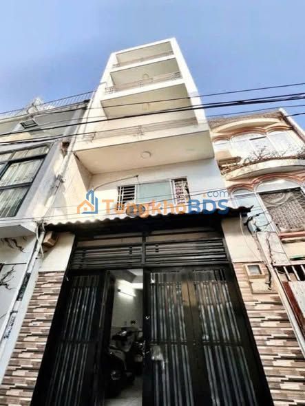 Nhà Vĩnh Viễn Quận 10 36m² 9 tỷ - Ô tô vào tận nhà