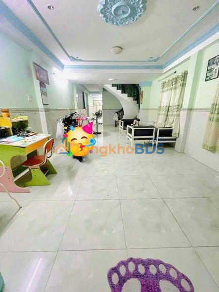Nhà riêng Hồ Ngọc Lãm Bình Tân 80m² giá 6 tỷ - Sẵn sàng ở ngay