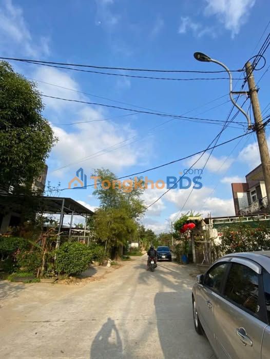 Đất nền Kiệt 11 Thủy Vân Huế 71m² 1,75 tỷ - Đường to ô tô