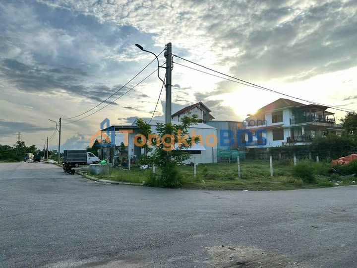 Đất nền Võ Văn Kiệt An Tây 1.19 tỷ - Đường to ô tô