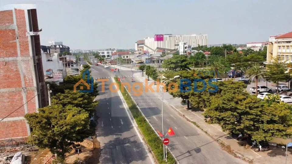 Đất mặt tiền Võ Nguyên Giáp Huế 7 tỷ 100m² - Tiềm năng tăng giá