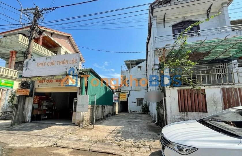 Đất Xuân Diệu Trường An Huế 61m² 3,3 tỷ - Sổ đỏ chính chủ