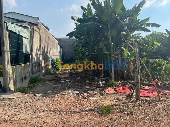 Đất khu phố 1 Củ Chi 120m² 2.5 tỷ - Sổ đỏ chính chủ