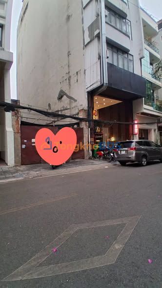 Đất Bùi Thị Xuân Hai Bà Trưng 164m² 150 triệu - Sổ đỏ chính chủ