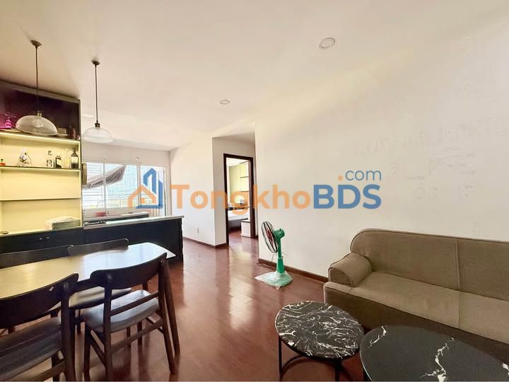 Căn hộ CT7 Vĩnh Trung 63m² 2.28 tỷ - View đẹp