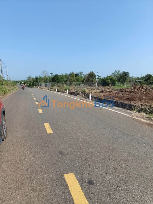 Đất nền TL992 Long Tân 1.060m² 1.5 tỷ - Sổ hồng chính chủ