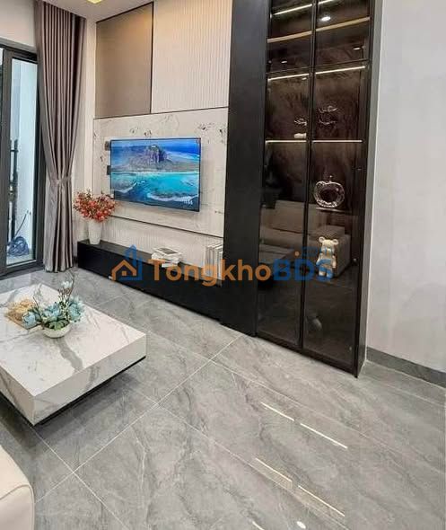 Nhà Phường 4 Quận 4 55m² 8 tỷ - Chính chủ bán gấp