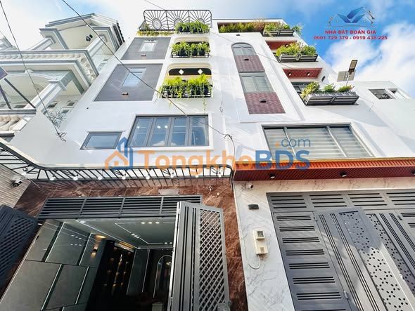 Nhà phố Quận 12 Tân Chánh Hiệp 65m² giá 6 tỷ - Chính chủ bán