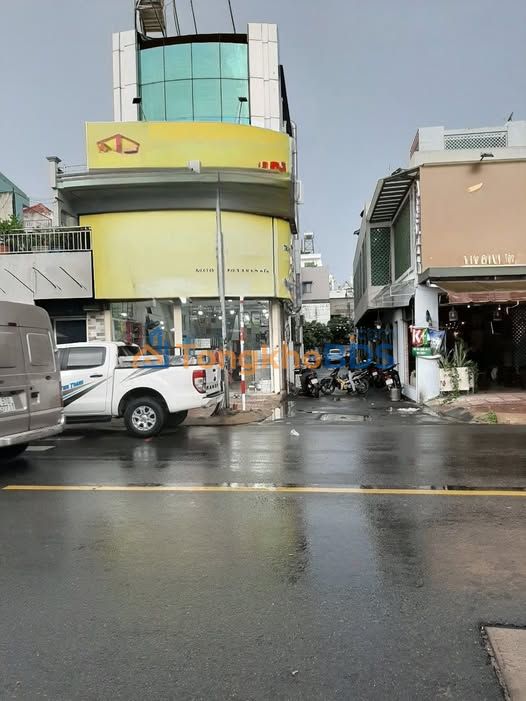 Shophouse Gò Dầu Tân Phú 105m² giá 18 tỷ - Mặt tiền kinh doanh